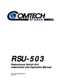 To view the document Comtech EF Data KP-10 Installation Manual